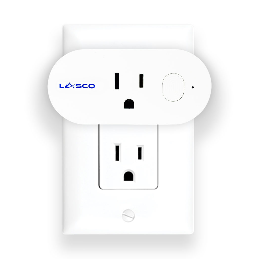 Smart Plug, US Plug AC 100 To 240V Smart Outlet For Home 
