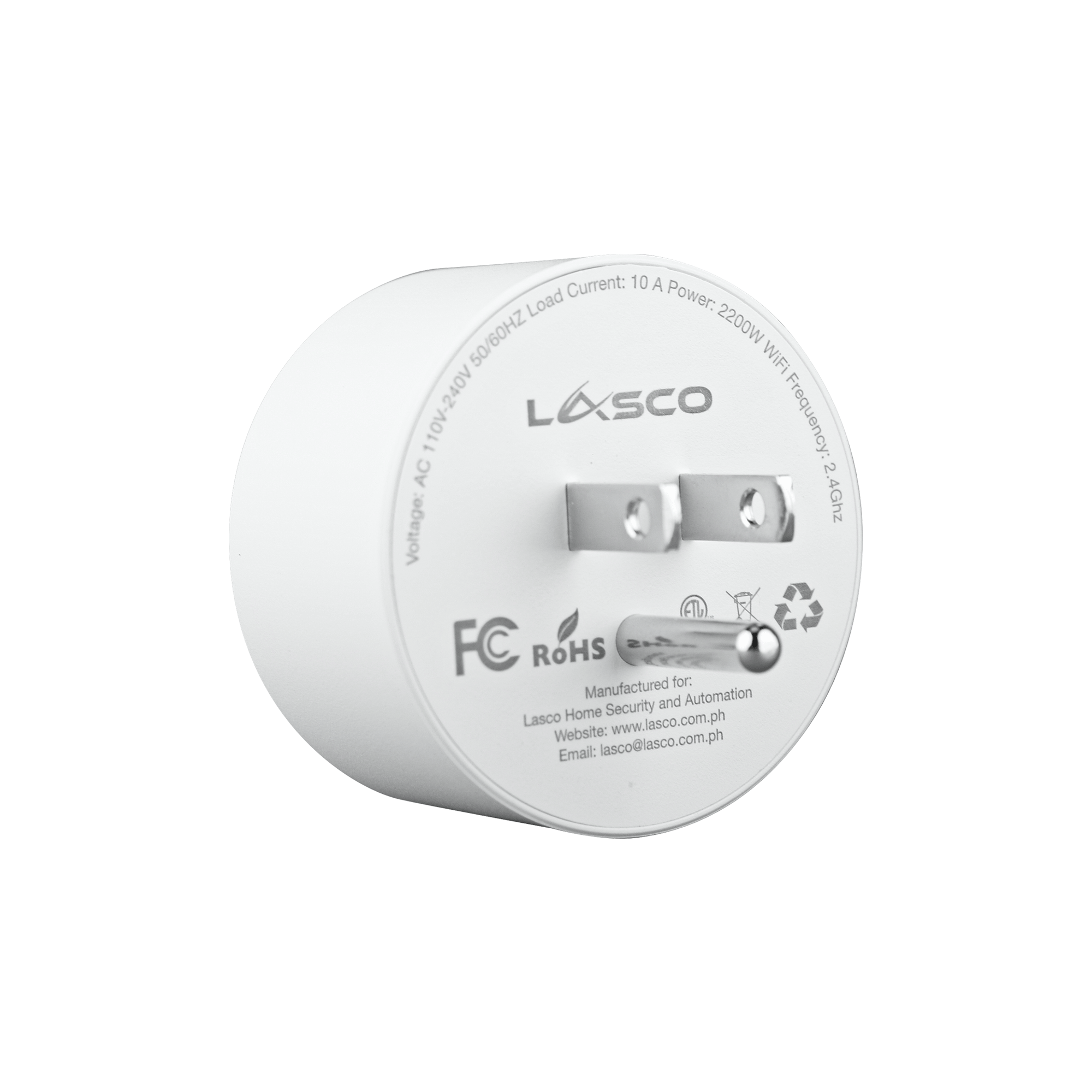 Smart Plug – Lasco